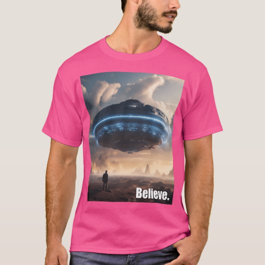 Vertrauen in die EU T-Shirt (Vorderseite)