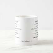 Vertrauen in die Lord Coffee Tasse (Mittel)