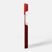 Vertrauen in die Lord KJV Bible Verse iPhone Hülle (Linke Seite)