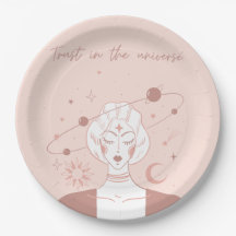 Vertrauen in die spirituelle Universum-Positivität