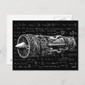 Vertrauen ist wichtig! postkarte (Vorne/Hinten)