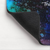 Vertrauen Jesus Mousepad (Ecke)