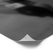 Vertrauen Jesus Poster (Ecke)