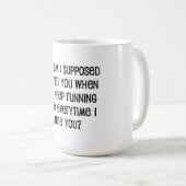 Vertrauen Kaffeetasse (VorderseiteRechts)