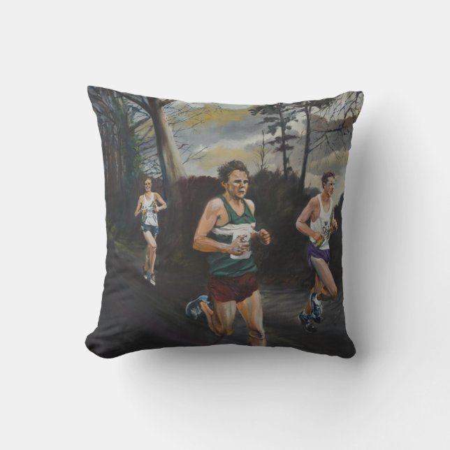 Vertrauen Kissen (Vorderseite)