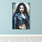 Vertrauen Leinwanddruck (Insitu (Holzboden))