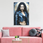 Vertrauen Leinwanddruck (Insitu (Wohnzimmer))