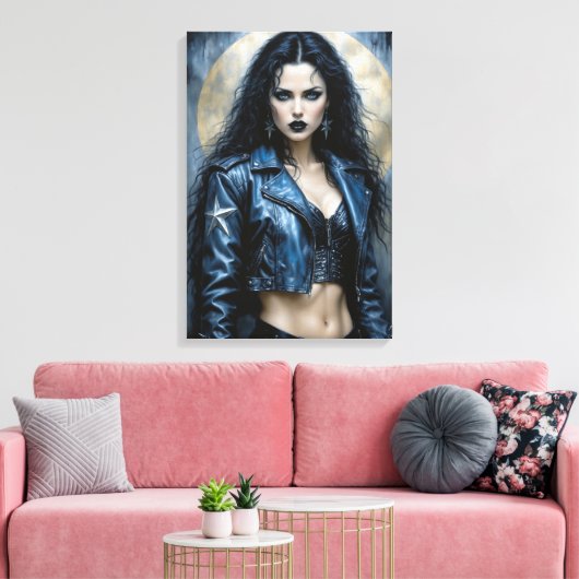 Vertrauen Leinwanddruck (Insitu (Wohnzimmer))