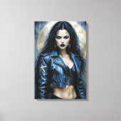 Vertrauen Leinwanddruck (Vorderseite)