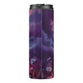 Vertrauen Lord Heart Sprichwörter 3:5 Thermosbecher (Rückseite)