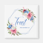 Vertrauen Magnet (Vorne)