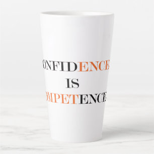 Vertrauen Milchtasse