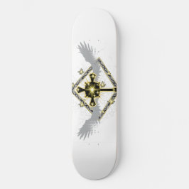 Vertrauen mit Wings Skateboard! Skateboard