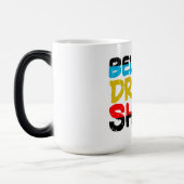 Vertrauen - Morphing Tasse (Links)