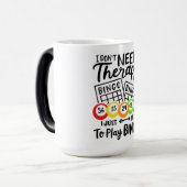 Vertrauen - Morphing Tasse (Vorderseite Links)