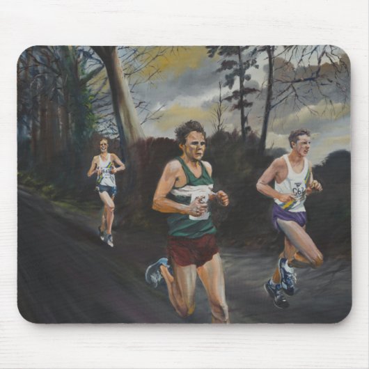 Vertrauen Mousepad (Vorne)