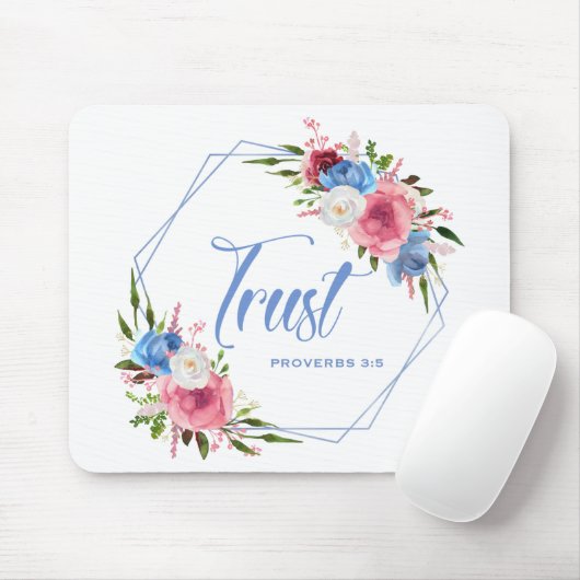 Vertrauen Mousepad (Mit Mouse)