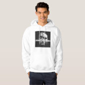 Vertrauen niemand hoodie (Vorne ganz)