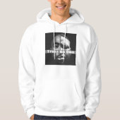 Vertrauen niemand hoodie (Vorderseite)