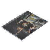 Vertrauen Notizblock (Linke Seite)