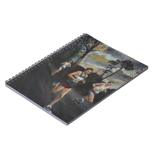 Vertrauen Notizblock (Linke Seite)