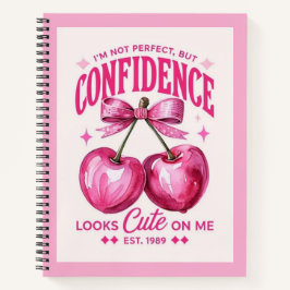 Vertrauen Notizblock