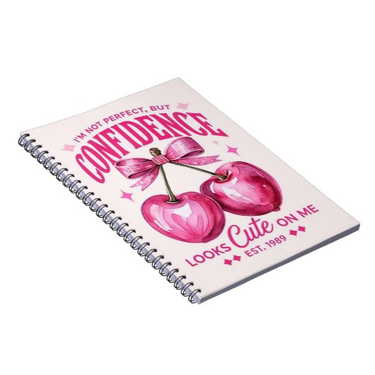 Vertrauen Notizblock (Rechte Seite)