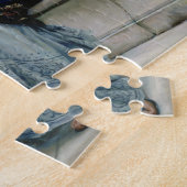 Vertrauen (Öl auf Leinwand) Puzzle (Seite)