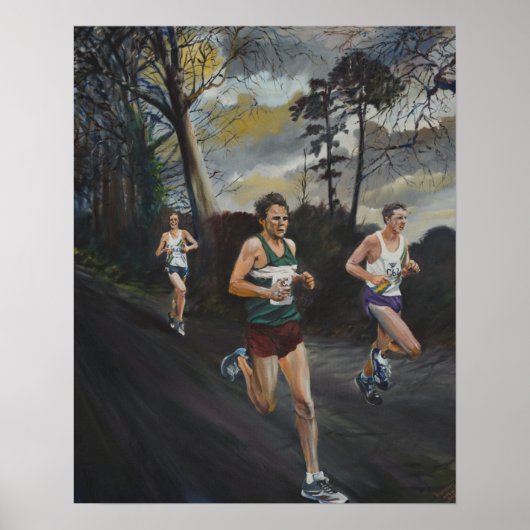 Vertrauen Poster (Vorne)