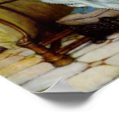 Vertrauen Poster (Ecke)