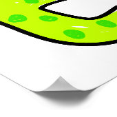 Vertrauen Poster (Ecke)