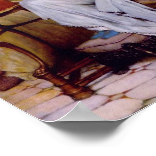 Vertrauen Poster (Ecke)