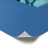 Vertrauen Poster (Ecke)