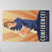 VERTRAUEN! POSTER (Vorne)