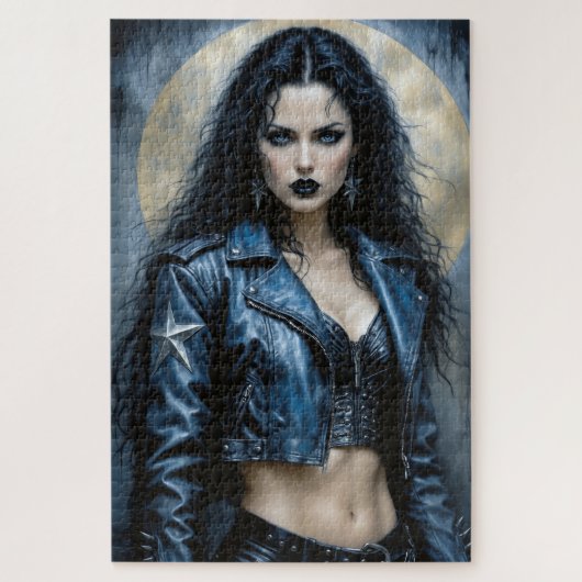 Vertrauen Puzzle (Vertikal)