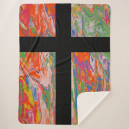 Vertrauen Sherpadecke