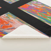 Vertrauen Sherpadecke (3/4)