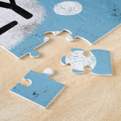 Vertrauen Sie auf das Jigsaw-Puzzle Puzzle (Seite)