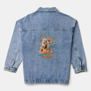 Vertrauen Sie auf den Herrn.. Jeansjacke