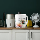Vertrauen Sie auf den Herrn. Kaffeetasse