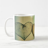 Vertrauen Sie auf den Herrn mit all Ihrer Heart Bi Kaffeetasse (Links)