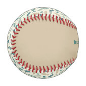 Vertrauen Sie auf die Basis des Prozesses an der K Baseball (Vorderseite Links)