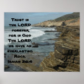 Vertrauen Sie auf die LOR... Poster (Vorne)