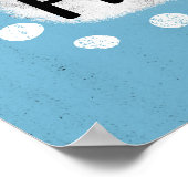 Vertrauen Sie auf die Poster Wall Art (Ecke)