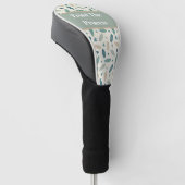 Vertrauen Sie auf die Process Surfboard Golf Head Headcover (angewinkelt)