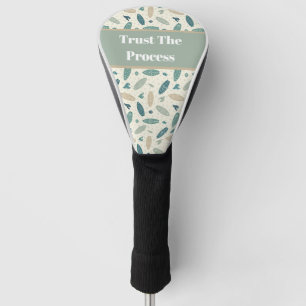 Vertrauen Sie auf die Process Surfboard Golf Head Headcover