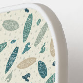 Vertrauen Sie auf die Prozesskastenfläche Pickleball Schläger (Linke Seite)