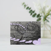 Vertrauen Sie auf Gott mit all Ihren Herzsprichwör Postkarte (Stehend Vorderseite)