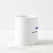 Vertrauen Sie, dass ich ich ein allgemeine Kaffeetasse (Mittel)