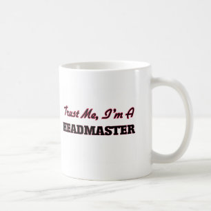 Vertrauen Sie, dass ich ich ein Direktor bin Kaffeetasse